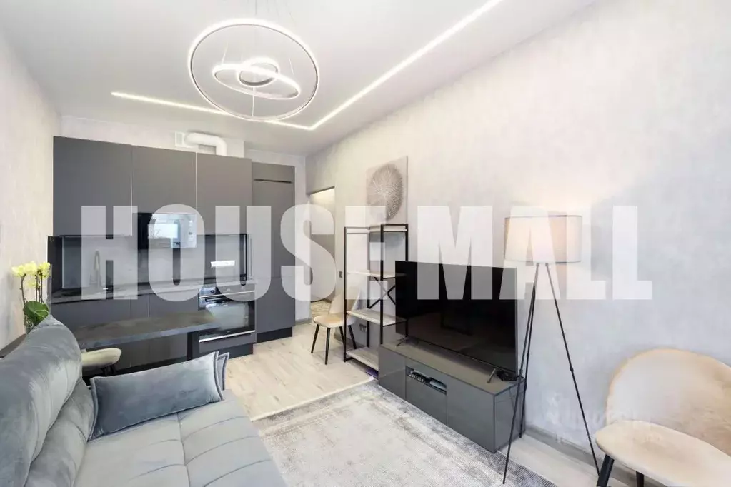 1-к кв. Москва Ярославское ш., 51 (35.1 м) - Фото 2