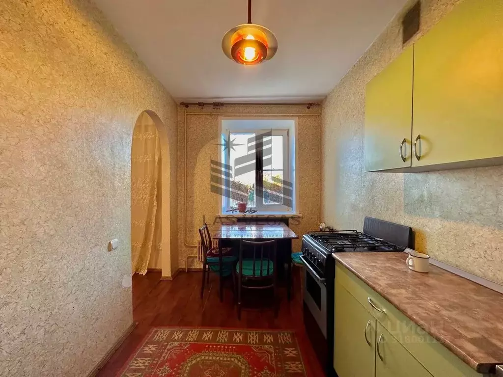 2-к кв. Татарстан, Казань ул. Академика Королева, 46 (50.0 м) - Фото 0