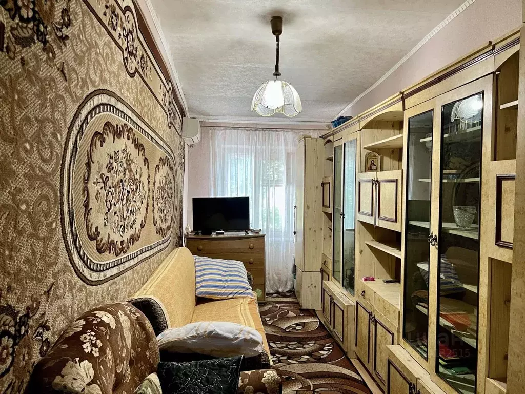 3-к кв. Ростовская область, Батайск ул. Энгельса, 174/23 (60.0 м) - Фото 2
