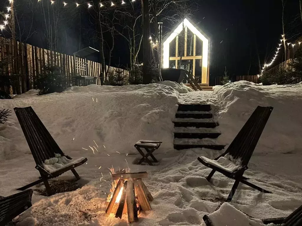 Дом в Московская область, Клин городской округ, Вельга Парк кп 193вл2 ... - Фото 1