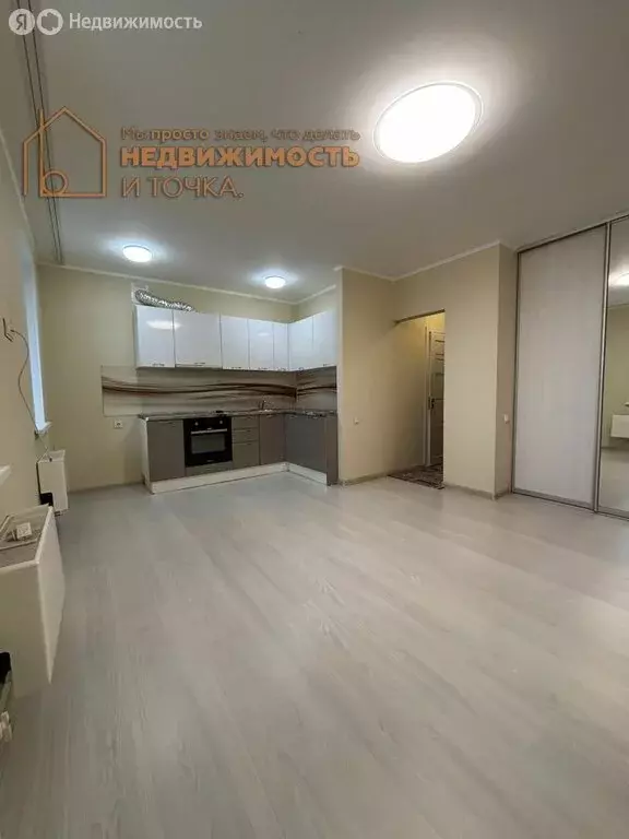 Квартира-студия: Нефтекамск, Городская улица, 4 (30 м) - Фото 0
