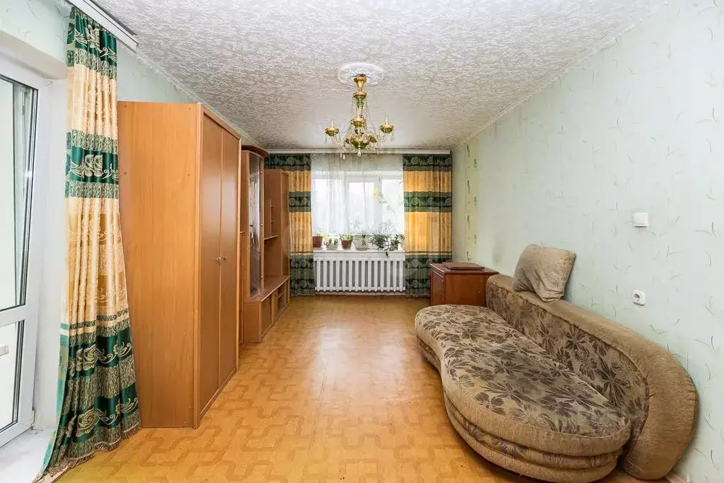 2-к кв. Амурская область, Благовещенск ул. Воронкова, 12 (52.2 м) - Фото 1