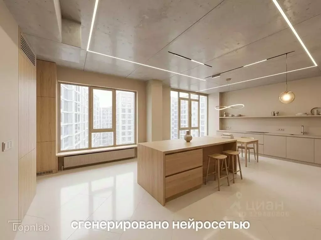 3-к кв. Кабардино-Балкария, Нальчик ул. Тлостанова (118.0 м) - Фото 1