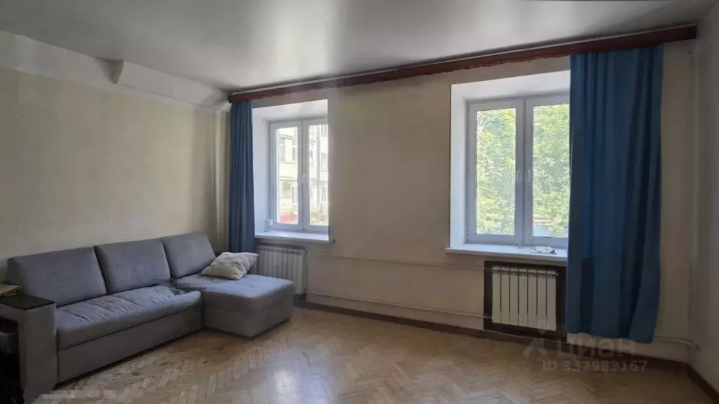 Комната Москва ул. Костикова, 7 (25.0 м) - Фото 2