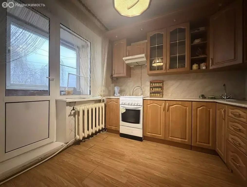 2-комнатная квартира: Воскресенск, микрорайон Фетровой фабрики, улица ... - Фото 2