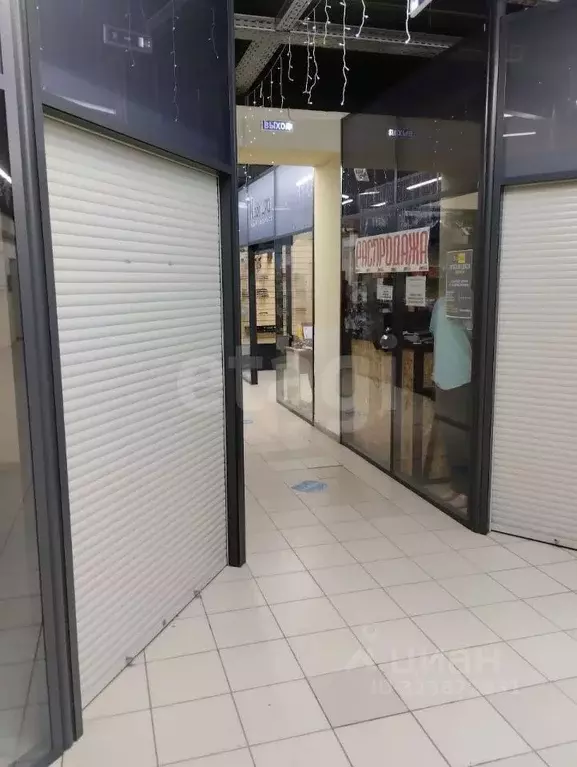 Торговая площадь в Томская область, Томск Комсомольский просп., 46 (11 ... - Фото 2