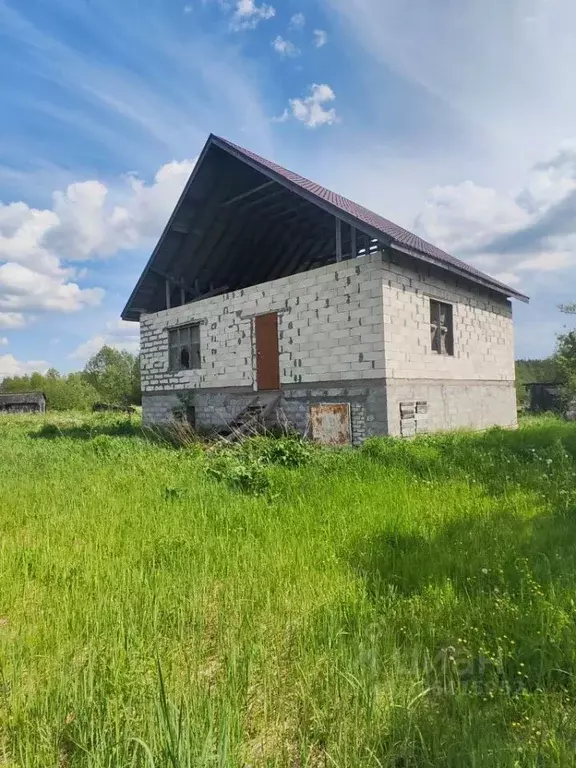 Дом в Нижегородская область, Дальнеконстантиновский муниципальный ... - Фото 0