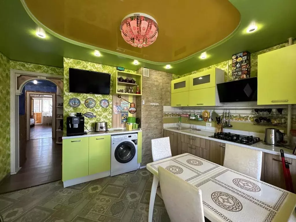 2-к кв. Белгородская область, Строитель Яковлевский городской округ, ... - Фото 2