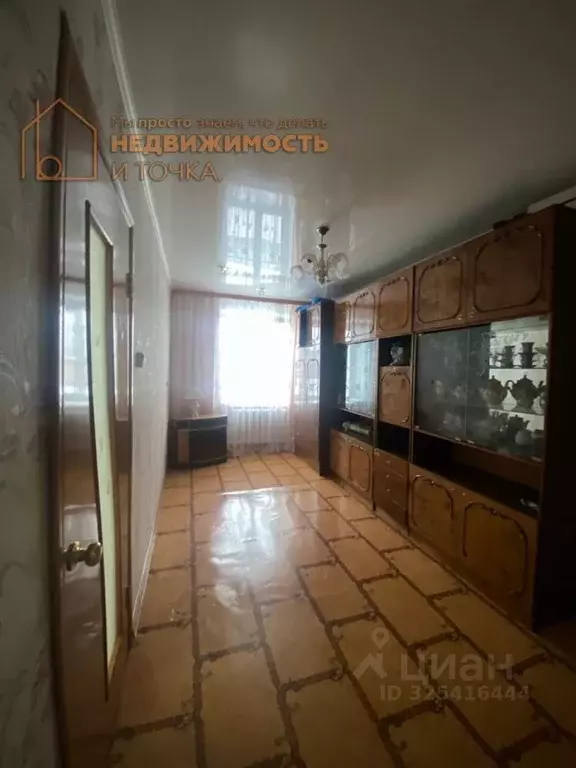 3-к кв. Башкортостан, Дюртюли ул. Гагарина, 3 (61.6 м) - Фото 1