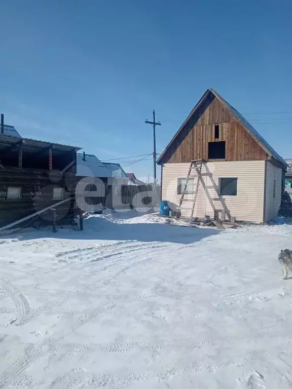 Дом 27,2 м на участке 5,4 сот. - Фото 1