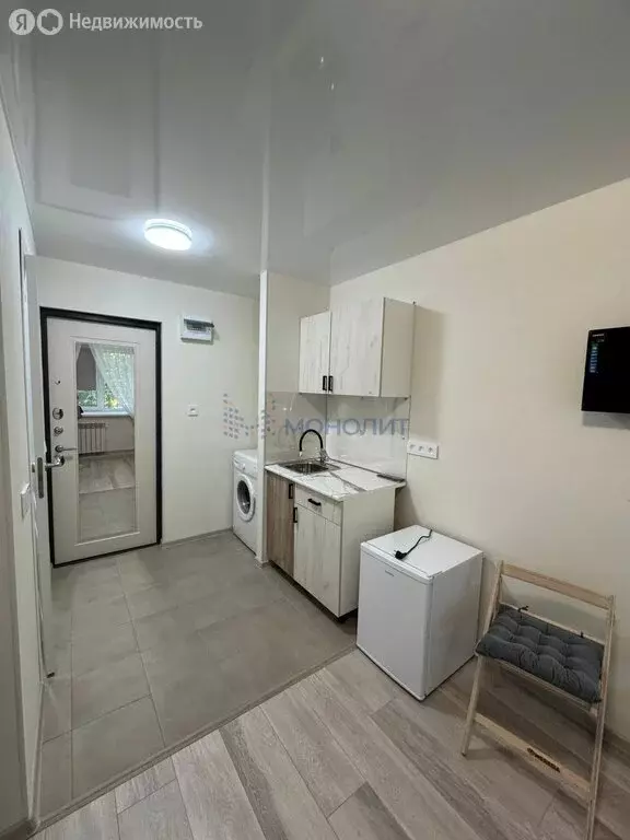 1к в 6-комнатной квартире (11 м) - Фото 0