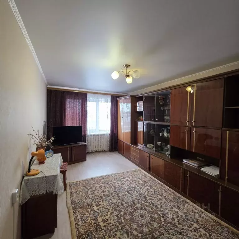 2-к кв. Хабаровский край, Амурск Лесная ул., 12 (44.7 м) - Фото 1