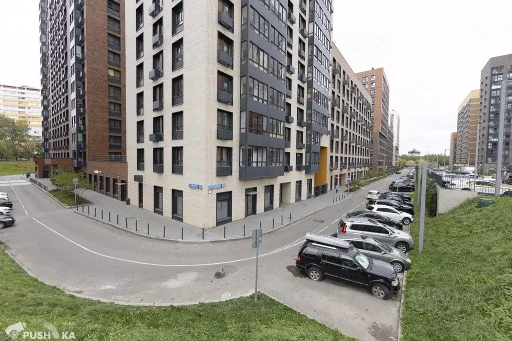 Помещение свободного назначения в Москва Измайловский проезд, 5А (79 ... - Фото 2