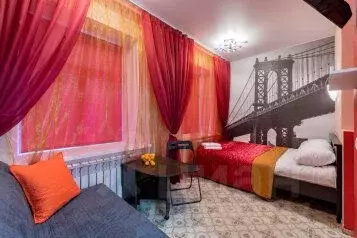 1-к кв. Санкт-Петербург наб. Реки Фонтанки, 85 (12.0 м) - Фото 0