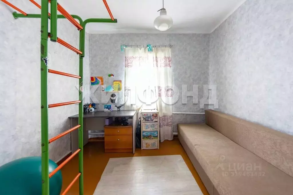 Дом в Хабаровский край, Хабаровск Имени Горького мкр, ул. Крайняя (62 ... - Фото 2