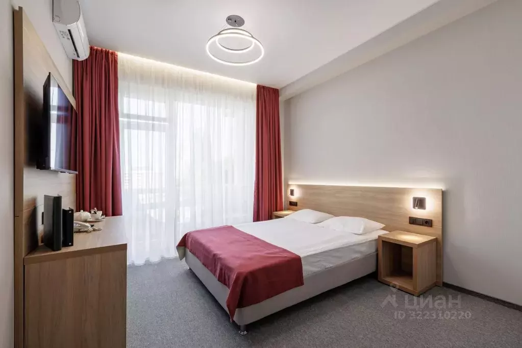 Комната Краснодарский край, Сочи Горный пер., 1 (35.0 м) - Фото 1