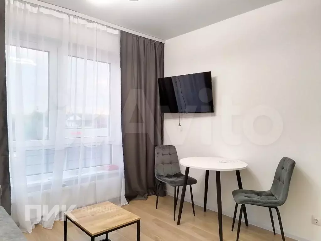 Квартира-студия, 20 м, 3/17 эт. - Фото 1
