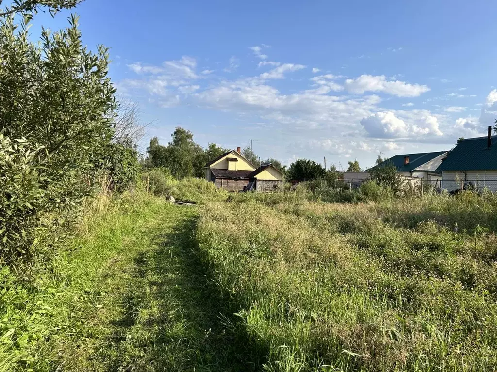 Участок в Московская область, Воскресенск городской округ, д. ... - Фото 0