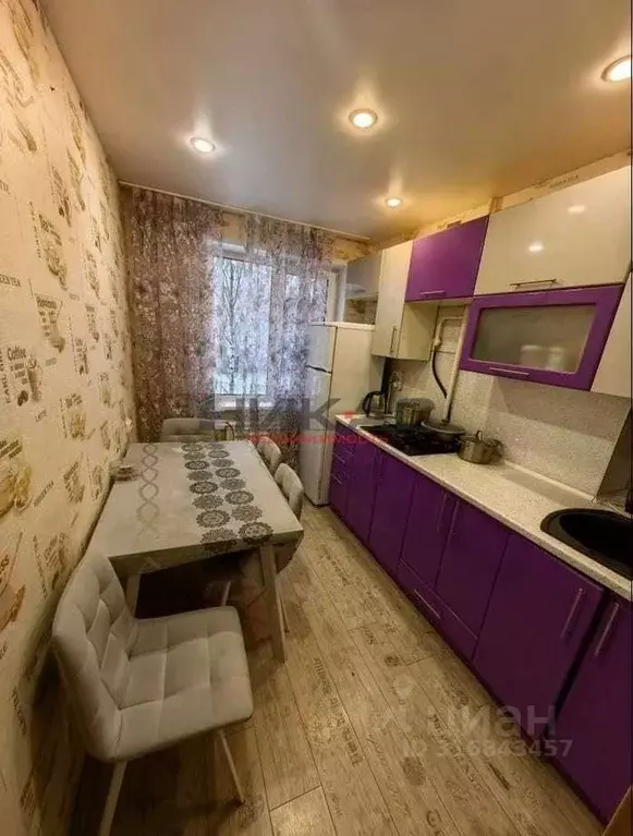 4-к кв. Ярославская область, Ярославль ул. Труфанова, 25к4 (86.3 м) - Фото 0