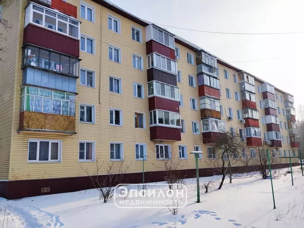 2-к кв. Курская область, Курск просп. Ленинского Комсомола, 93 (42.3 ... - Фото 2