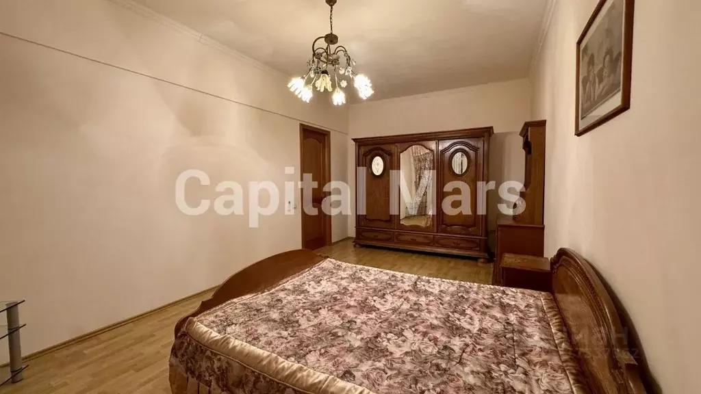 3-к кв. Москва 2-й Волконский пер., 12 (80.0 м) - Фото 1