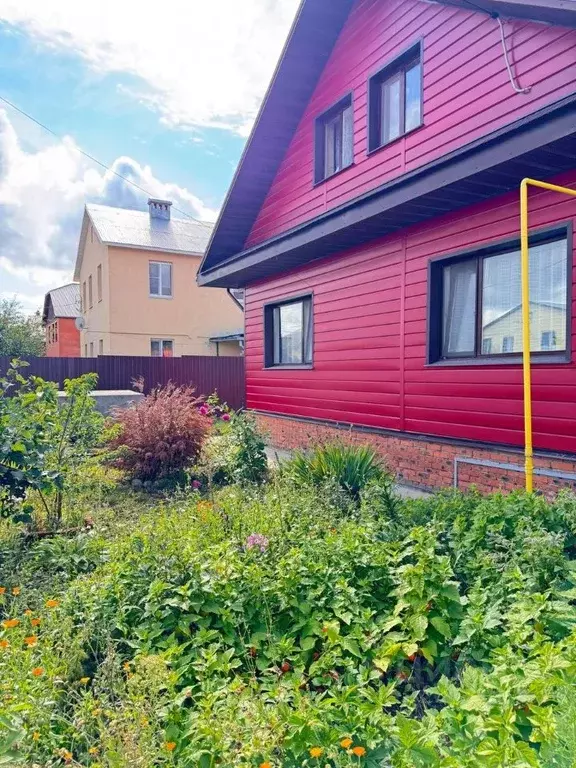 Дом в Татарстан, Казань ул. Казанская, 53 (159 м) - Фото 1