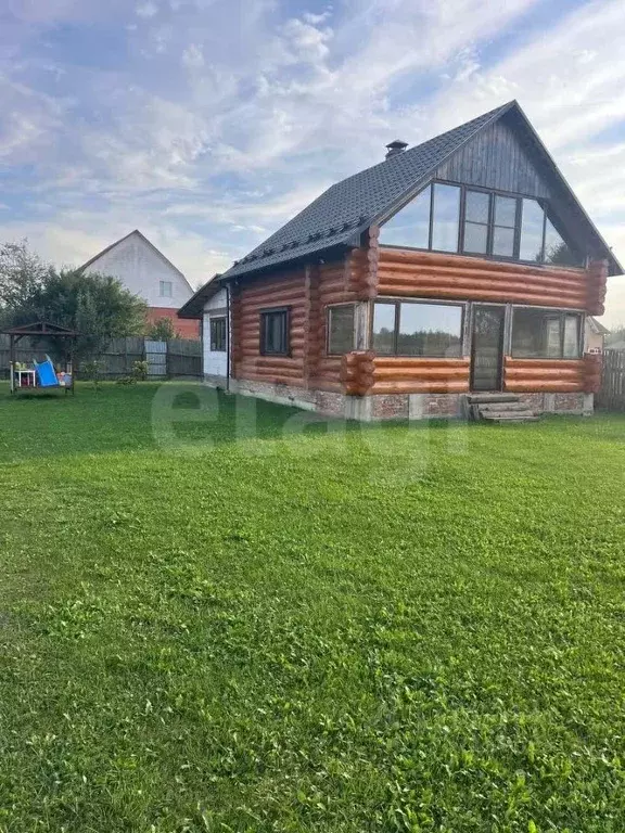 Дом в Смоленская область, Рославльский муниципальный округ ул. ... - Фото 2