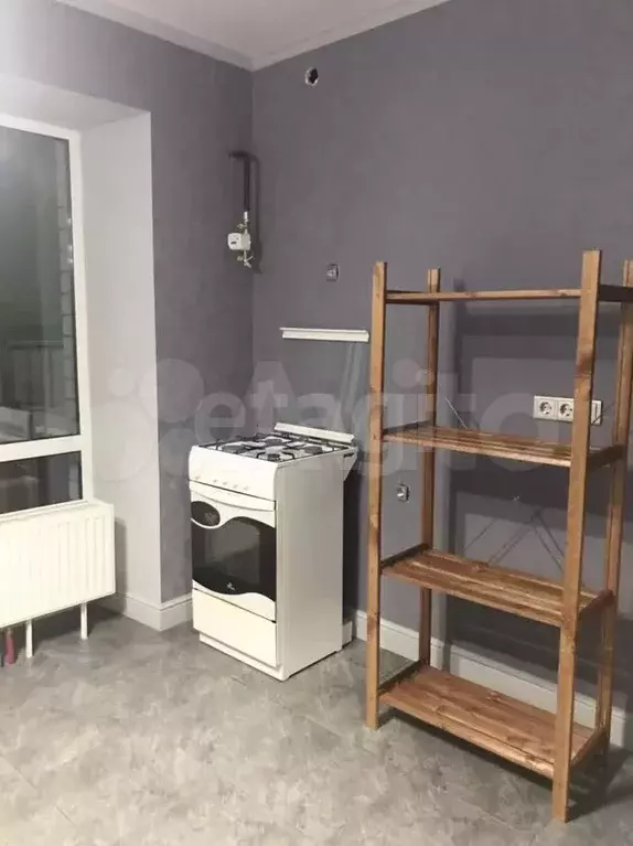 1-к. квартира, 27 м, 3/3 эт. - Фото 1