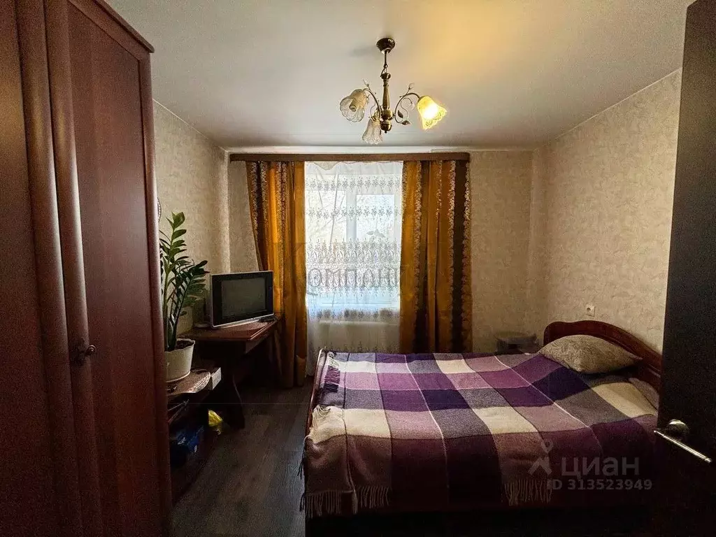 2-к кв. Рязанская область, Рязань ул. 1-я Красная, 28 (49.5 м) - Фото 1