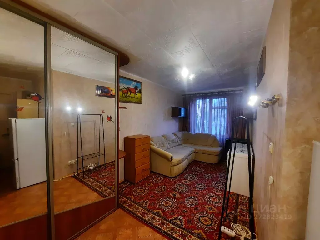 Комната Москва Черноморский бул., 11К2 (16.0 м) - Фото 1