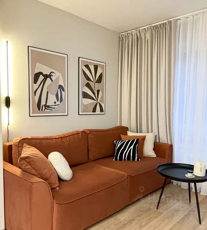 1-к кв. Москва Люблинская ул., 72Ак1 (22.0 м) - Фото 2