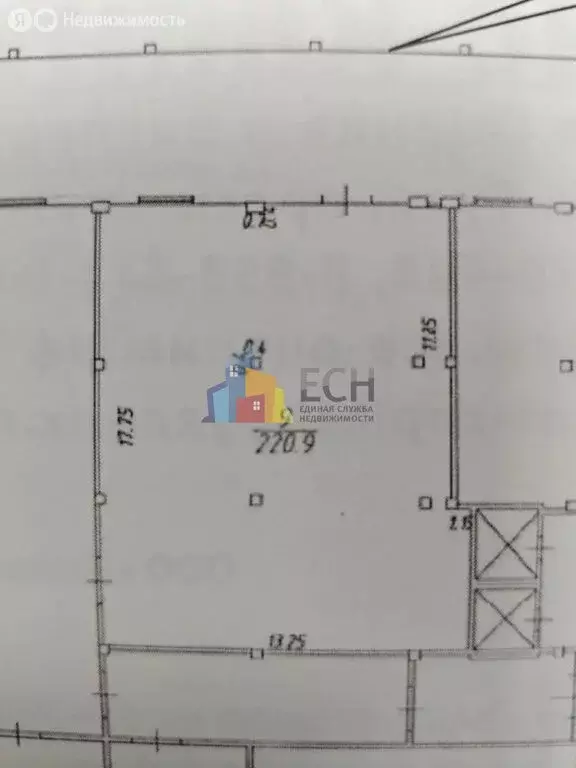 Склад (220 м) - Фото 2