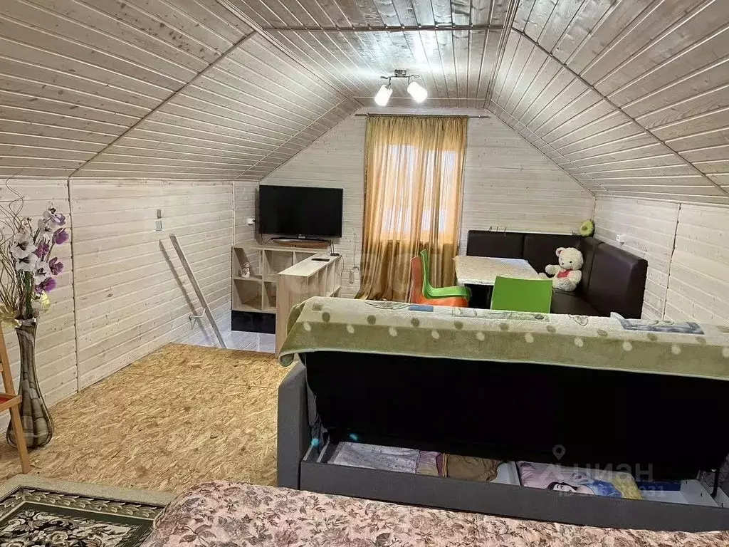 Дом в Курская область, Курский район, Лебяженский сельсовет, д. ... - Фото 2