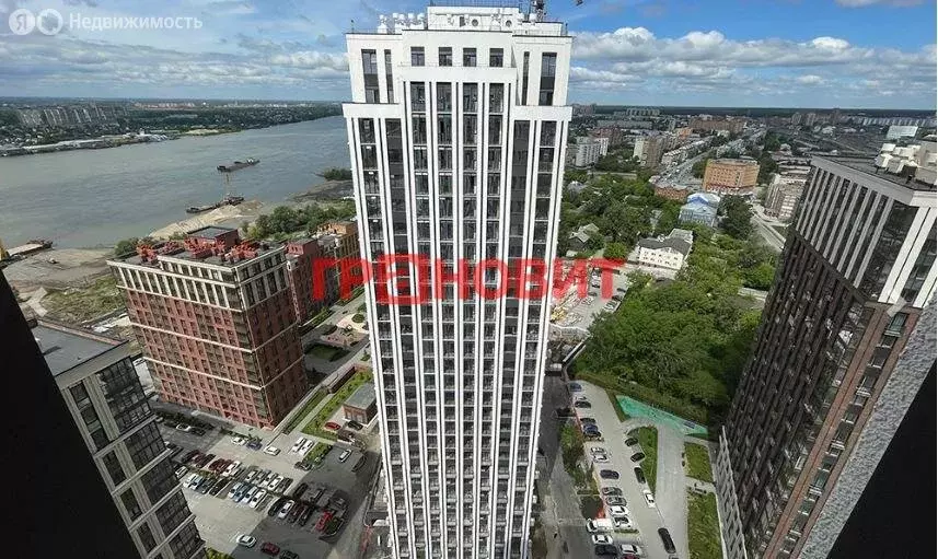 1-комнатная квартира: Новосибирск, Фабричная улица, 65/4 (26.6 м) - Фото 1