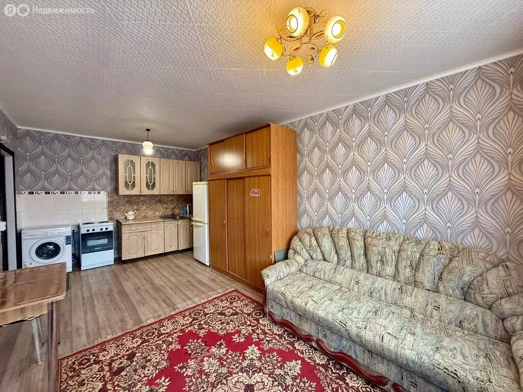 1к в -комнатной квартире (19.5 м) - Фото 1