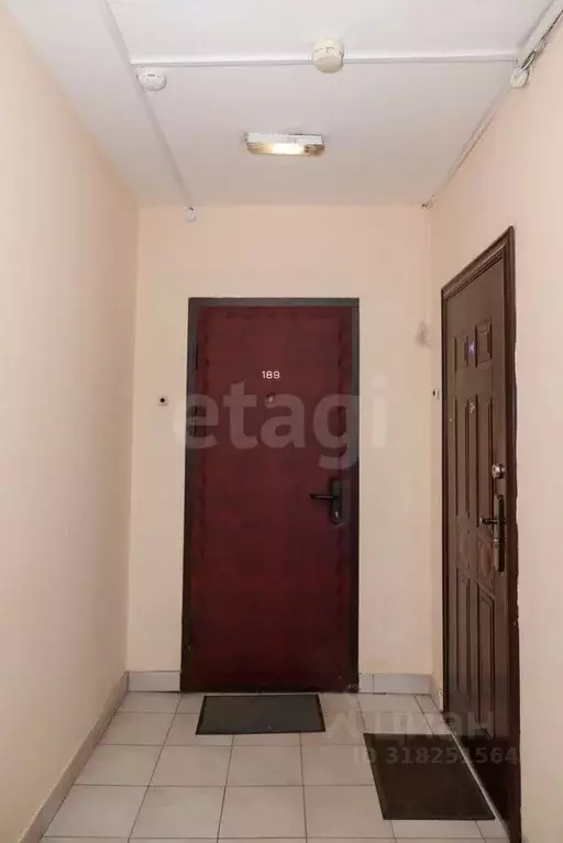 2-к кв. Тверская область, Тверь ул. Хромова, 27 (60.3 м) - Фото 1