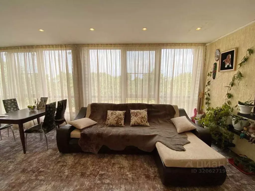 Дом в Краснодарский край, Крымский район, с. Киевское Красная ул. (106 ... - Фото 1