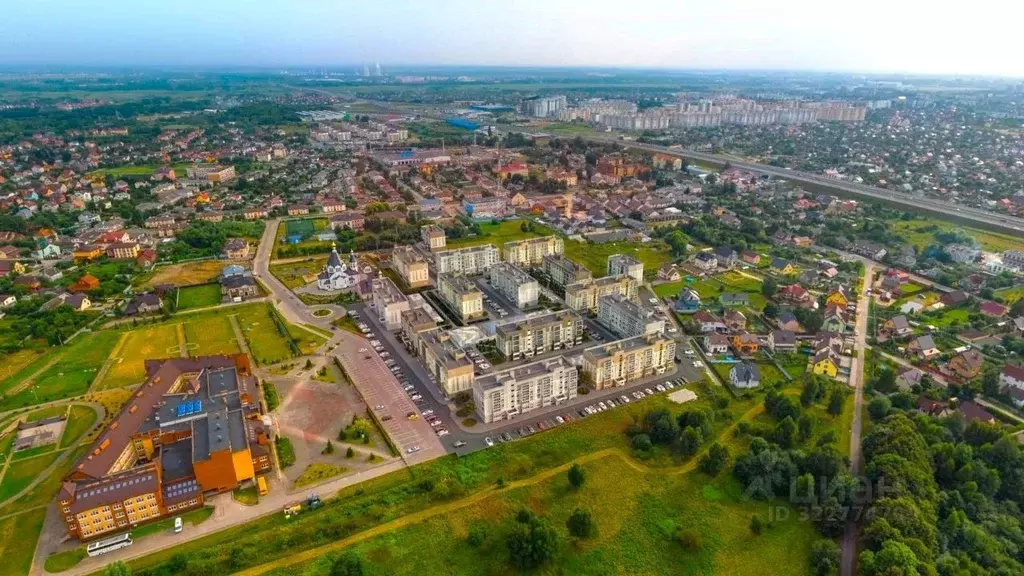 Участок в Калининградская область, Гурьевский муниципальный округ, ... - Фото 2