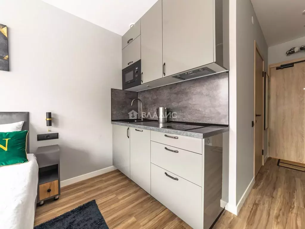 Студия Санкт-Петербург просп. Энергетиков, 2к2 (21.5 м) - Фото 1