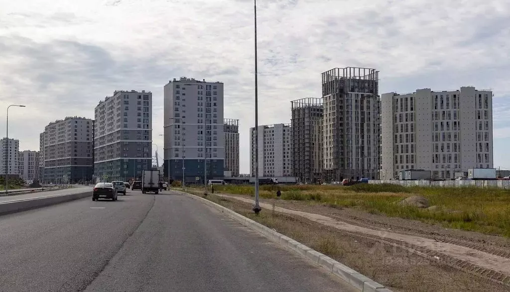 Гараж в Санкт-Петербург просп. Крузенштерна, 4 (14 м) - Фото 1