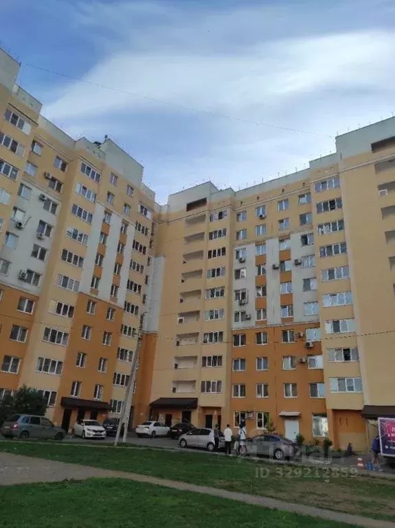 3-к кв. Башкортостан, Уфа ул. Мира, 46 (68.8 м) - Фото 2