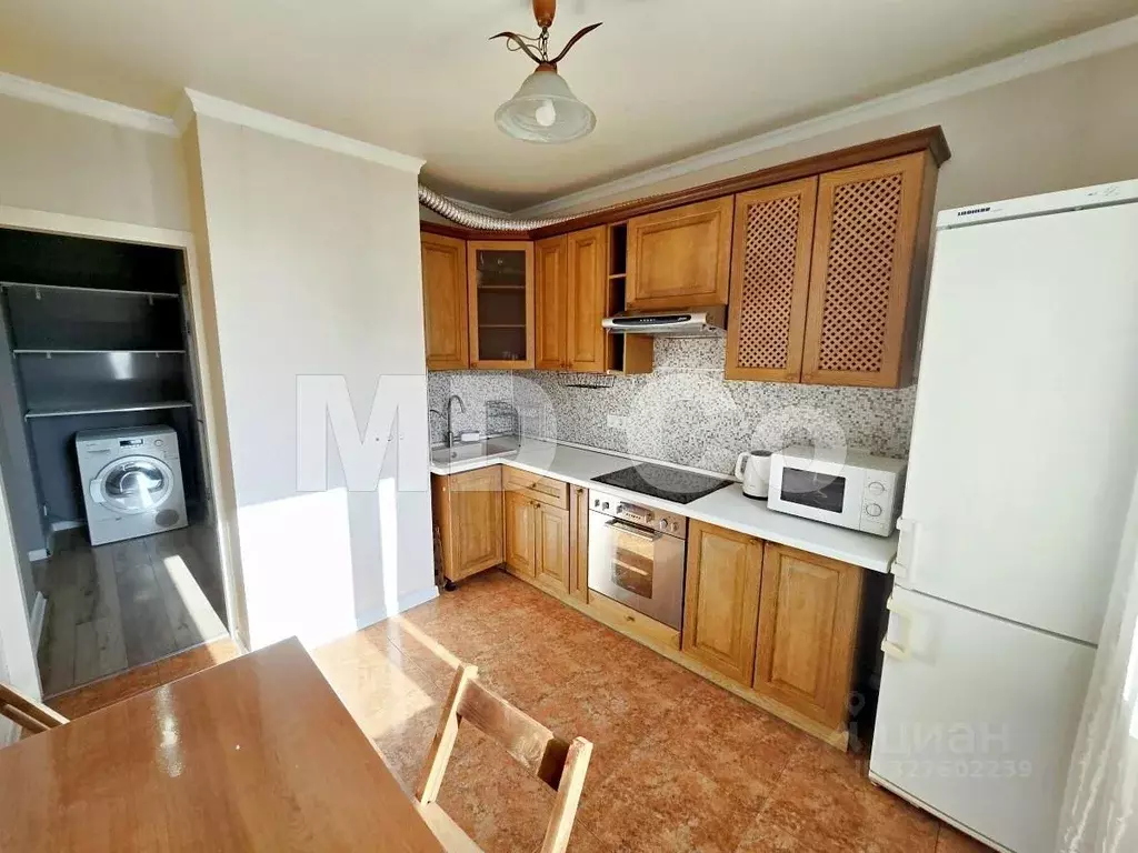 2-к кв. Москва Волгоградский просп., 6 (55.0 м) - Фото 2