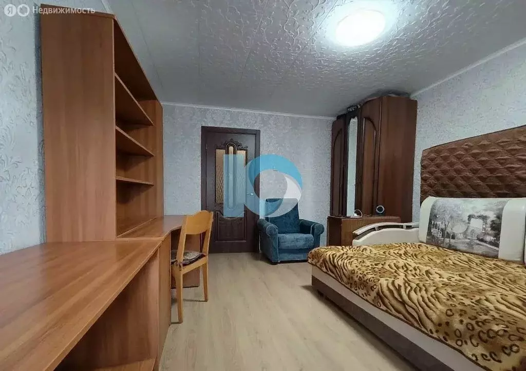 1-комнатная квартира: Уфа, улица Коммунаров, 66 (35.3 м) - Фото 2