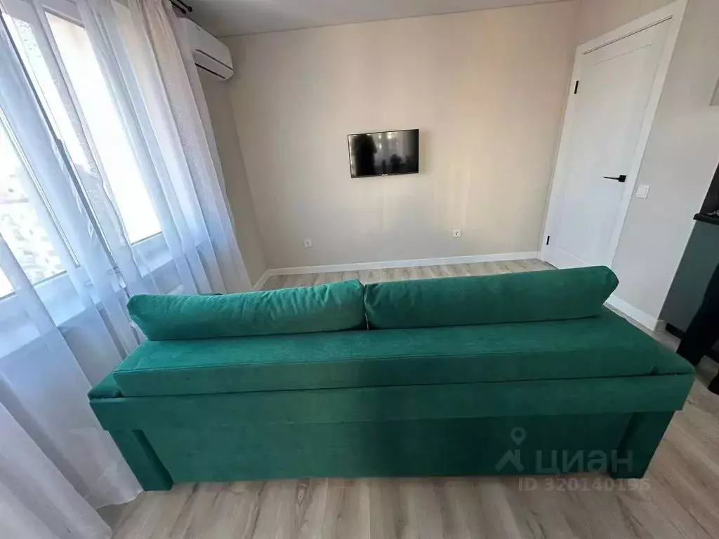 1-к кв. Башкортостан, Уфа ул. Пархоменко, 151/1 (40.0 м) - Фото 1