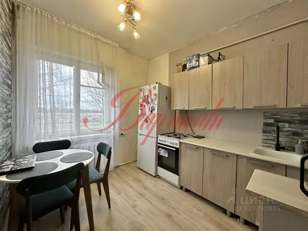 1-к кв. Архангельская область, Северодвинск Октябрьская ул., 21 (38.5 ... - Фото 1