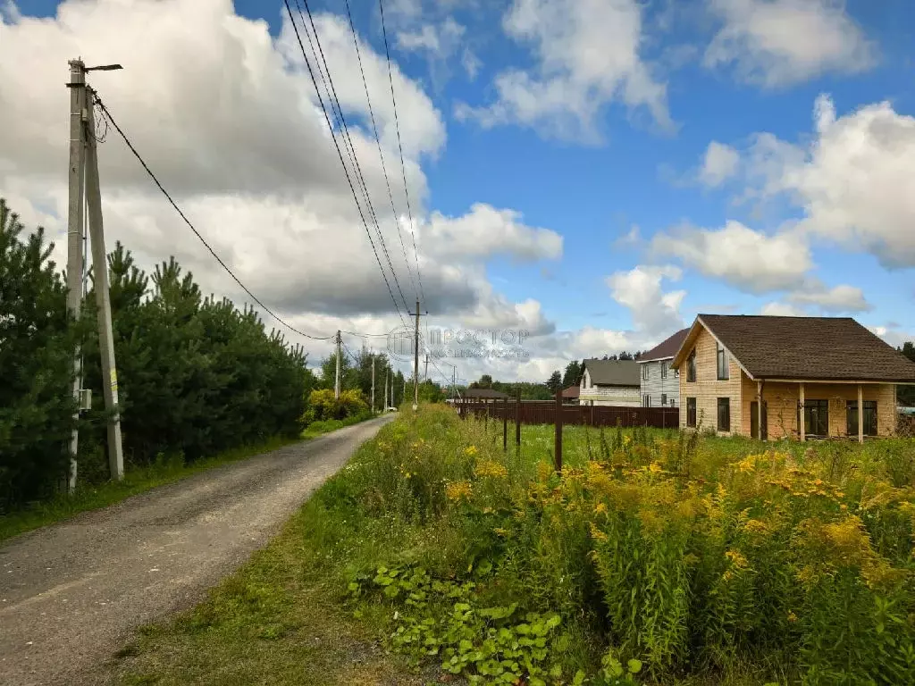 Продается участок в д. Здехово - Фото 1