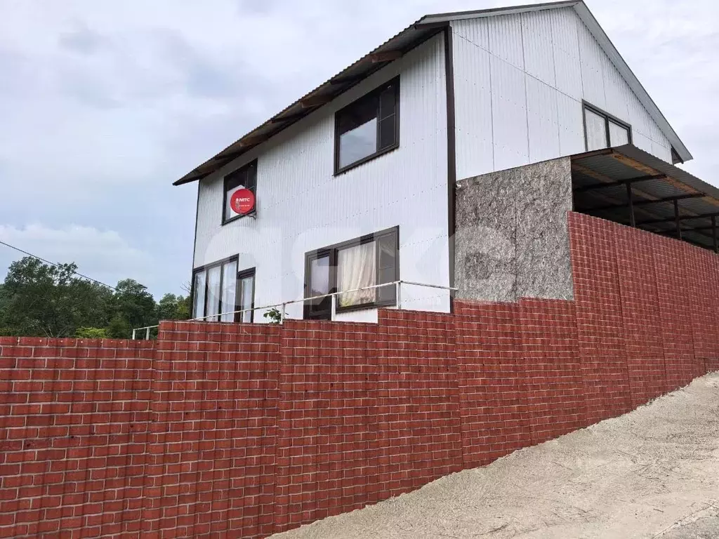 Дом в Краснодарский край, Сочи Черноморец садовое товарищество, 161 ... - Фото 0