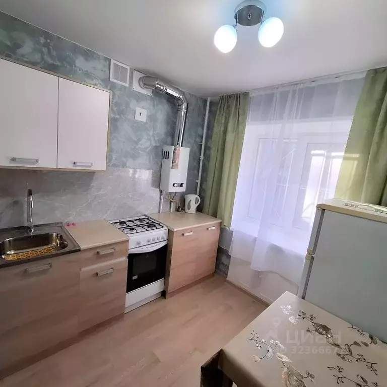 1-к кв. Нижегородская область, Нижний Новгород Тихорецкая ул., 3 (32.0 ... - Фото 2