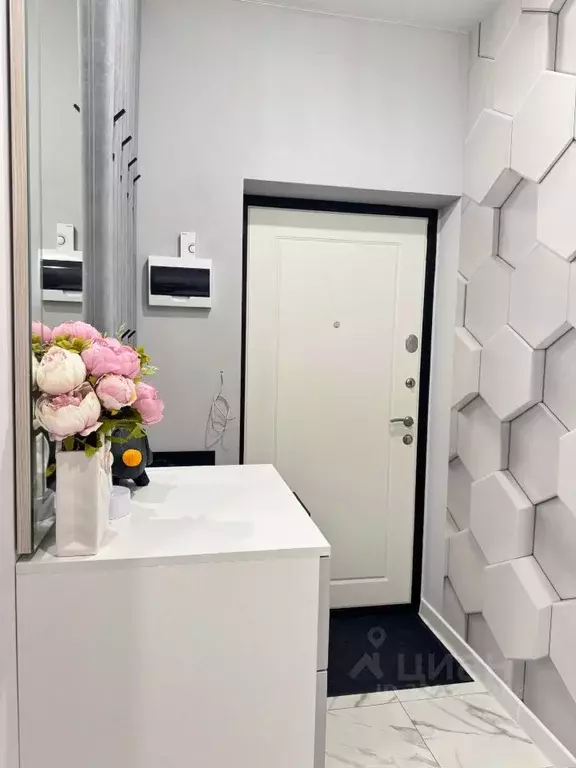 2-к кв. Москва Бартеневская ул., 18к2 (48.5 м) - Фото 2