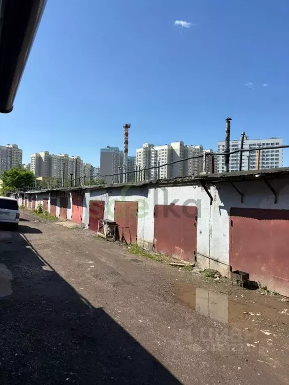 Гараж в Московская область, Видное Салют гаражный кооператив, с181 (48 ... - Фото 1